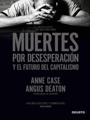 cover image of Muertes por desesperación y el futuro del capitalismo